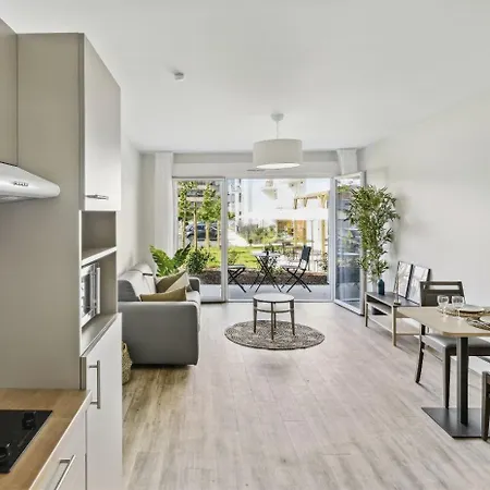 Apartment De Dax